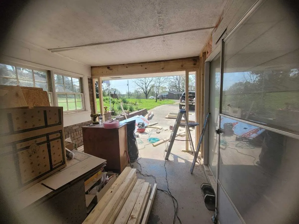 Air movers and dehumidifier for Water Mitigation Services in Novi